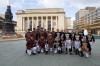 Sword Dance Union Tournaments