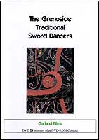 Grenoside Traditional Sword Dancers DVD